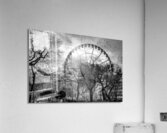 A Thought Acrylic Print