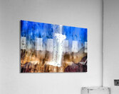 Lost Unfound Acrylic Print