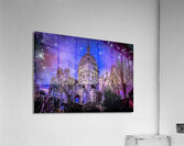 Sacre-Reve Acrylic Print