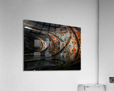 Vysehrad In Love Acrylic Print