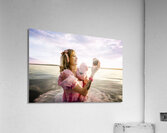 By Sugar We Roam Acrylic Print