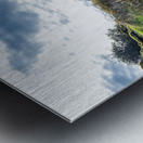 Abandoned Church Metal print