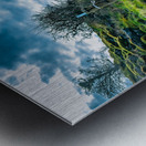 Abandoned Church I Impression metal