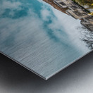 Kylemore Abbey Metal print