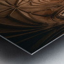 The neo-Gothic Church Metal print