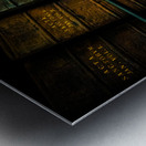 Marshs Library Metal print