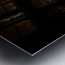 Marshs Library II Metal print