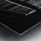 Marshs Library I Metal print