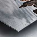 New York Skyline Metal print