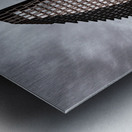 Brooklyn Bridge Views Metal print