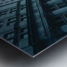 Dark & Dreamy New York Impression metal