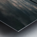 Crimson Reve Metal print