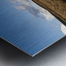 The Road I Metal print