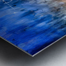 Lost Unfound Metal print