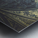 Vysehrad - Prague Metal print