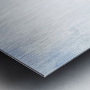 The Return Metal print