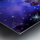 Sacre-Reve Metal print