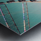 Dreams of July Metal print