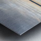 Spheres Whispers and Silence. Metal print