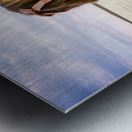 By Sugar We Roam Metal print