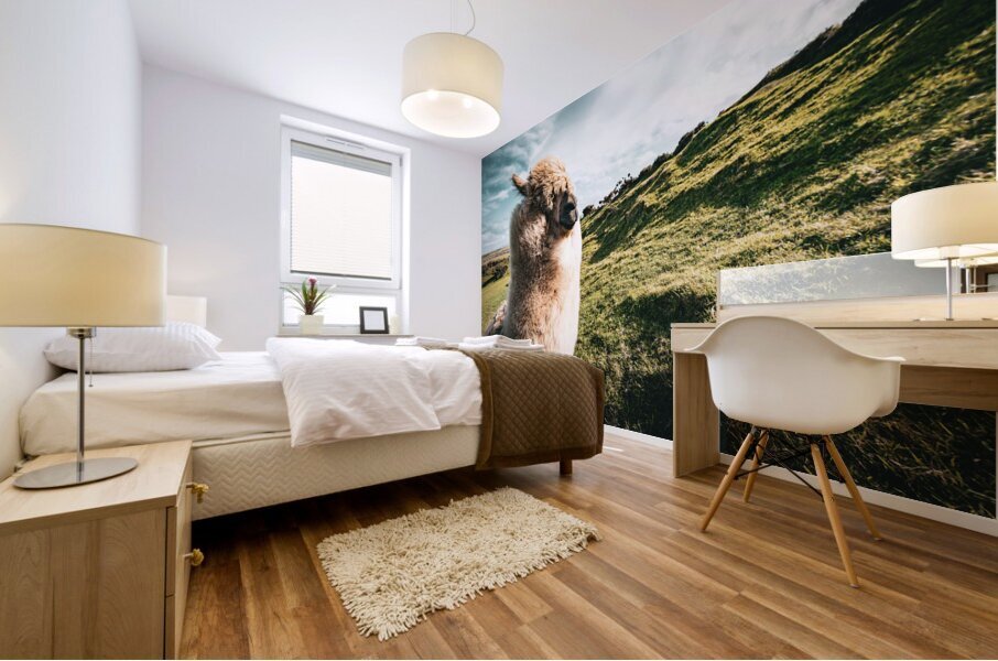 Faerie Circle Impression murale