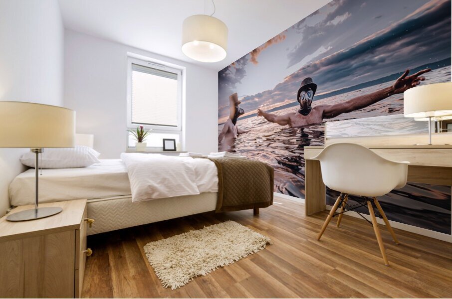 CCCI 7 Impression murale