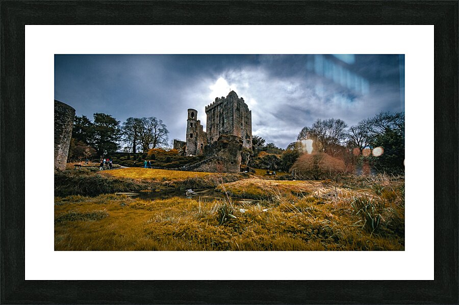 Blarney Castle I Picture Frame print