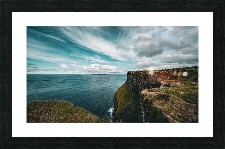 Cliffs Of Moher Picture Frame print