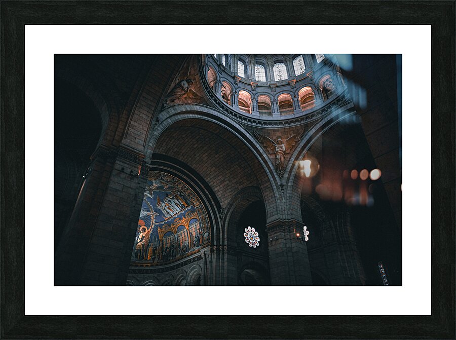 Inside The Heart Impression et Cadre photo