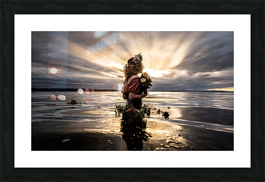 CCCI 30 Picture Frame print