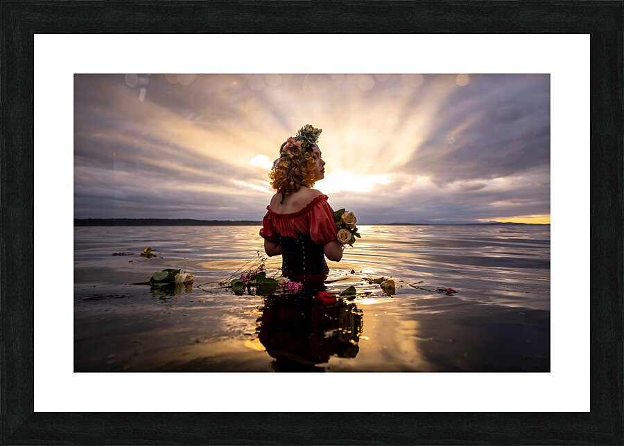 CCCI 29 Picture Frame print