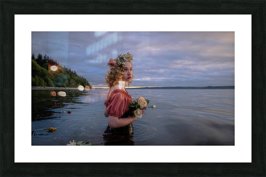 CCCI 28 Picture Frame print