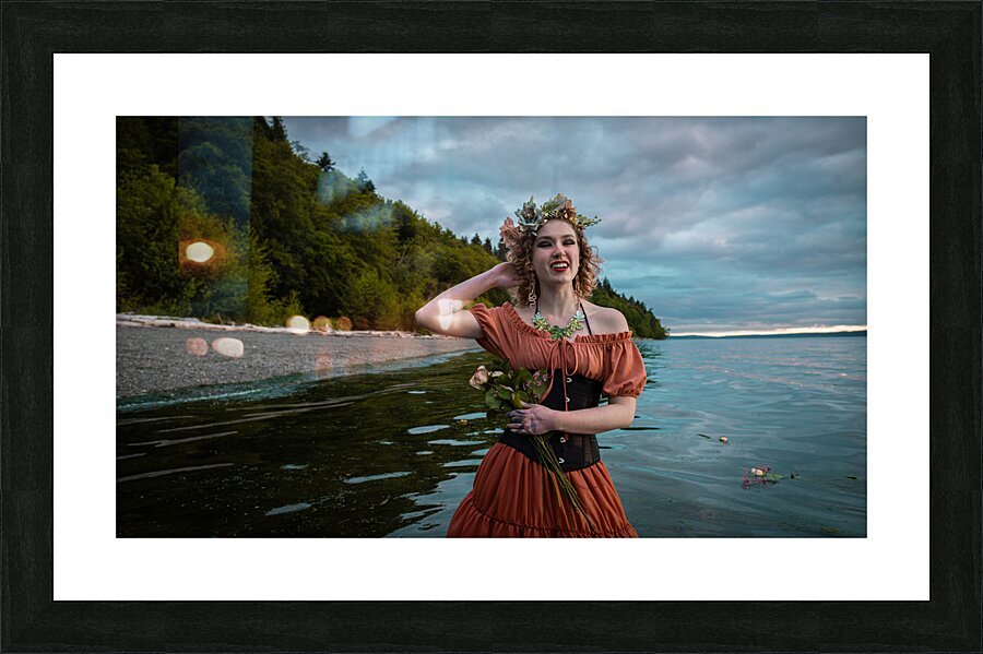 CCCI 27 Picture Frame print