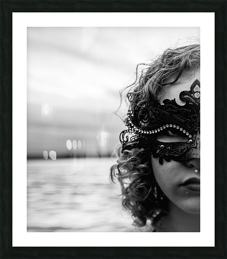 CCCI 25 Picture Frame print