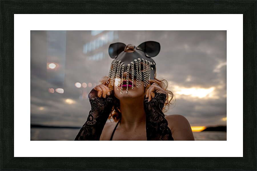 CCCI 23 Picture Frame print