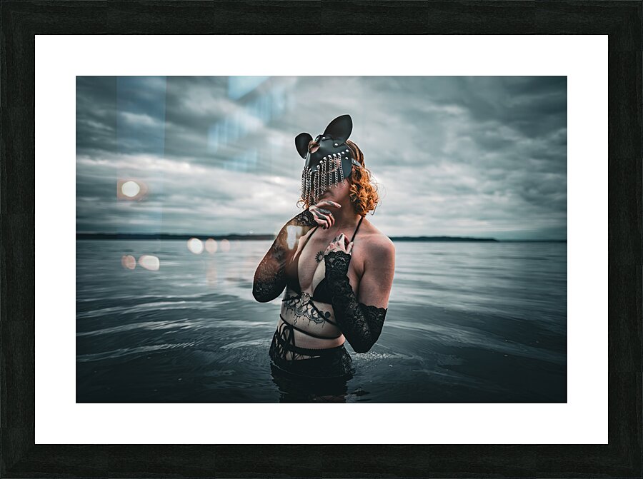 CCCI 22 Picture Frame print