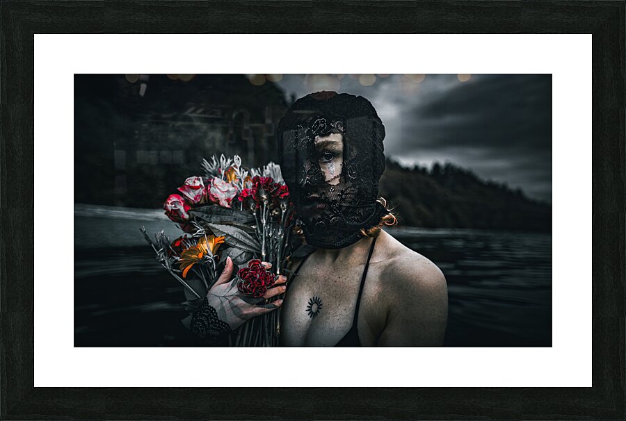 CCCI 22 Picture Frame print