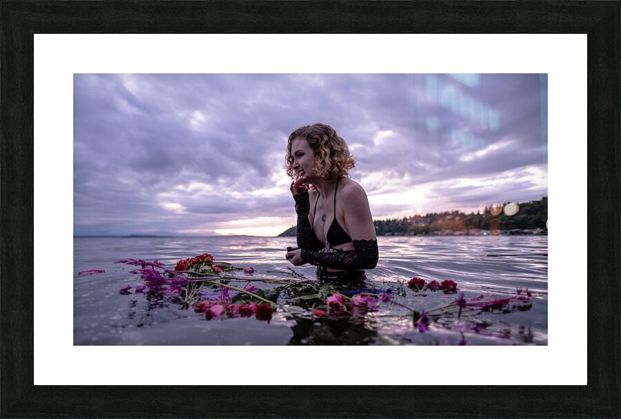 CCCI 21 Picture Frame print