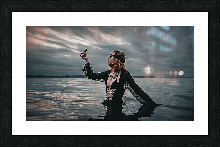 CCCI 20 Picture Frame print