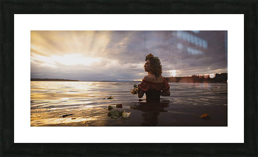 CCCI 19 Picture Frame print