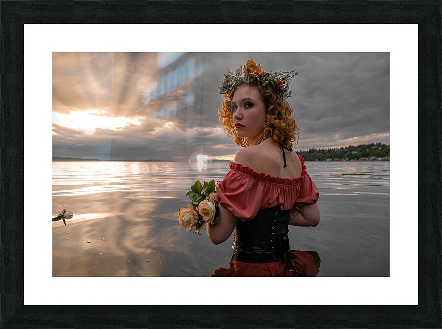 CCCI 18 Picture Frame print