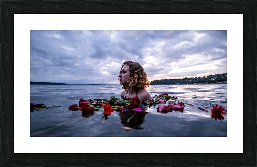 CCCI 16 Picture Frame print