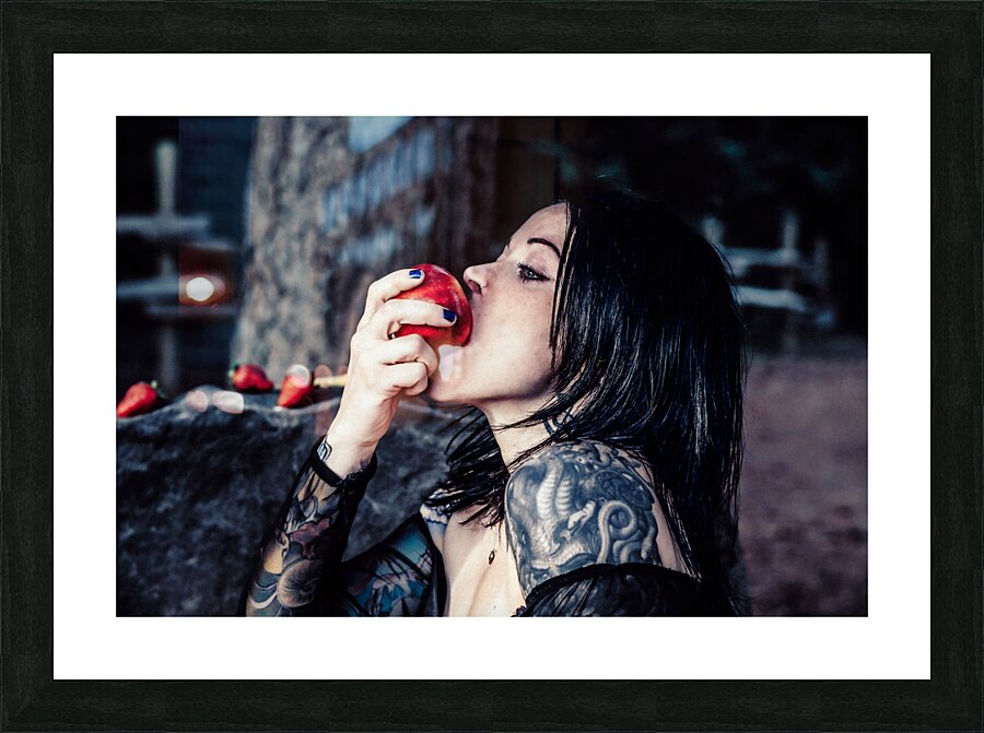 CCCI 15 Picture Frame print