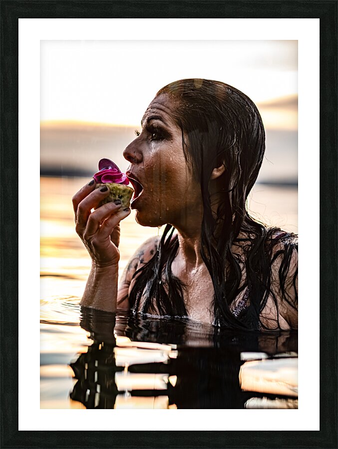 CCCI 14 Picture Frame print