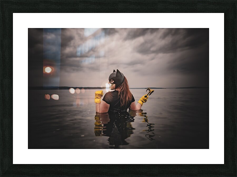 CCCI 13 Picture Frame print