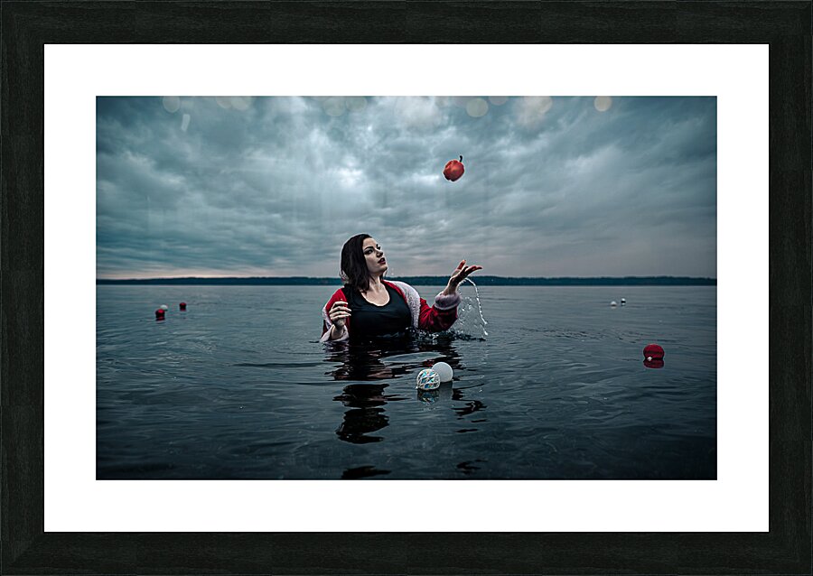 CCCI 12 Picture Frame print