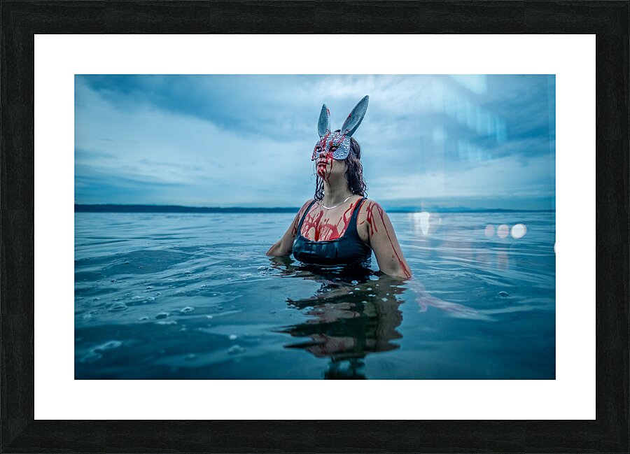 CCCI 11 Picture Frame print