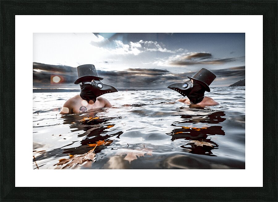 CCCI 9 Picture Frame print