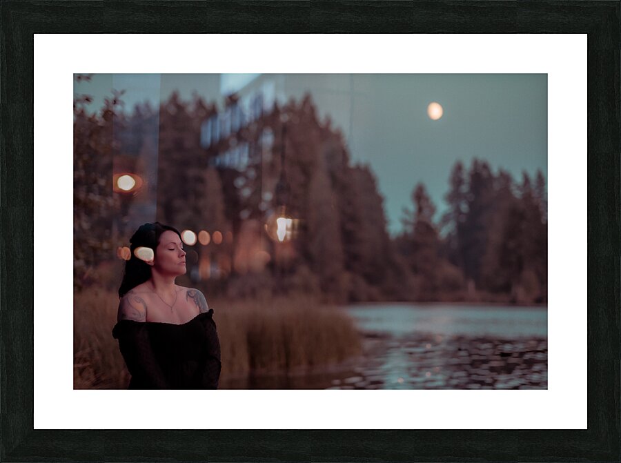 CCCI 10 Picture Frame print