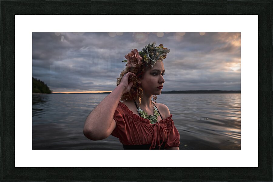 CCCI 8  Picture Frame print